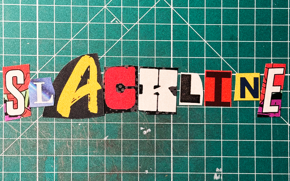 🧩 CQC #39 | slackline