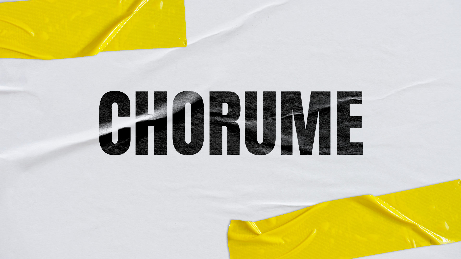 ☯️ MDV #54 - Chorume