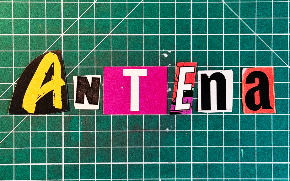 🧩 CQC #36 | antena